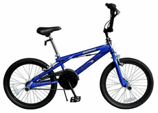 20"freestyle bicycle
